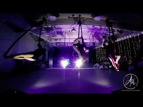 【ADAC SEM 1 | AERIA SLING  |LUNA, FANNY, JESSIE | 陳慧嫻 - 傻女】