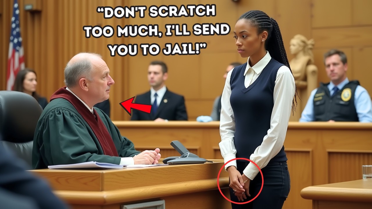 Judge MOCKS Black Teen in Court - Then She Reveals She’s a Genius ...
