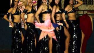 Elenco Do V Fest Ventre By Meira El Nahid