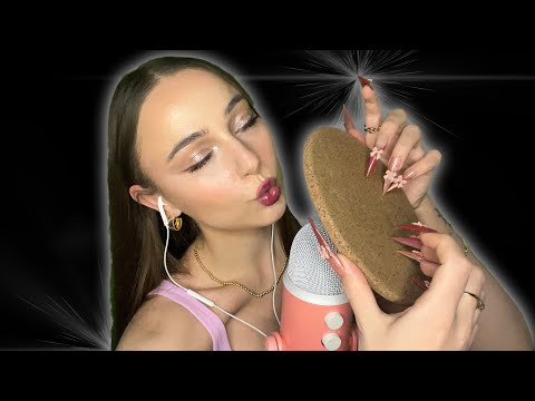 HEADACHES HATE HER🫢☆ 1 hour of relief💆‍♀️    ~(soothing ASMR in the dark)~
