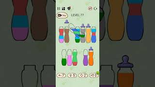 Sort Puz - Level 77