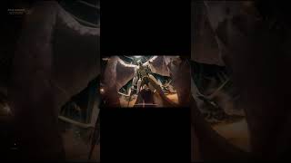 Turning my OC into a game loading screen