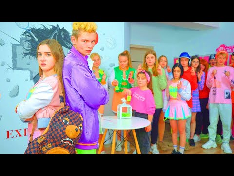 დიანა VS სმაილ - ვინ გახდება სკოლის პრეზიდენტი! ვის მისცემენ ხმას უფროსკლასელები? გამოწვევა