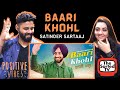 Baari Khohl - Satinder Sartaaj | Beat Minister || Delhi Couple Reactions