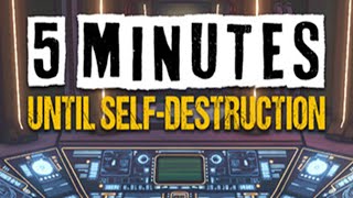 AH! | 5 Minutes Until Self-Destruction | Lunacy Full Playthrough, No Commentary #LunesLunacy #Lunacy