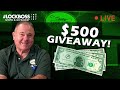 Locksmith Shop Update w/The LockFather| #Lockboss Show & Giveaway