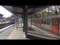 Hamburg U-Bahn U1/U3 Kellinghusenstraße