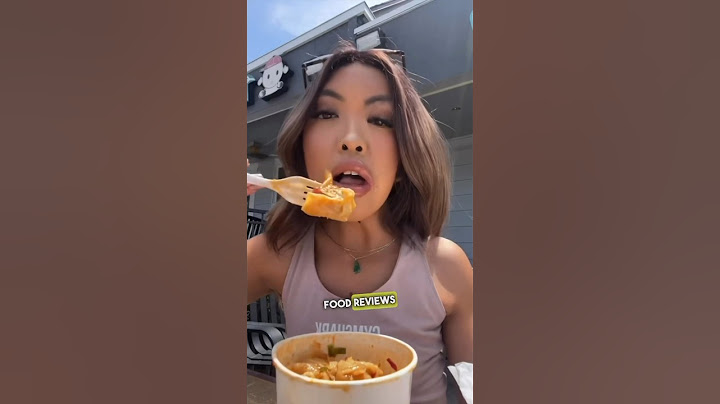 JENNIFER NGO FOOD REVIEWS