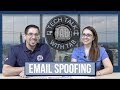 Tech Talk with TAB - Email Spoofing