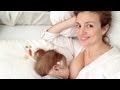 Breastfeeding lying down & co-sleeping