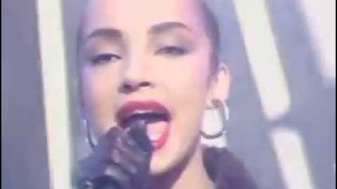 sade - smooth operator