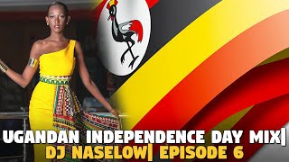 Uganda independence Mix