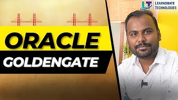 Oracle GoldenGate Demo For Beginner | What is Oracle GoldenGate used for?| Learnomate Technologies |