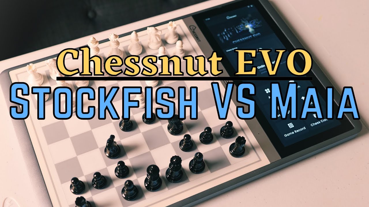Chessnut Evo: The Future of Ultra Smart AI Chessboard by Chessnut