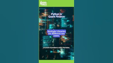 Why Python Is a Must-Have Skill for Algo Trading & Quant Finance
