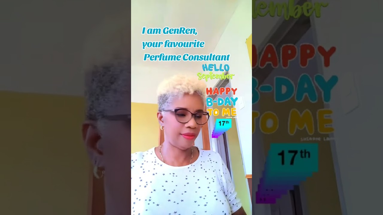 🎂Hello September 👋  Hello Birthday Vibes 