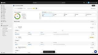 Tracker Manager - Consentmo GDPR