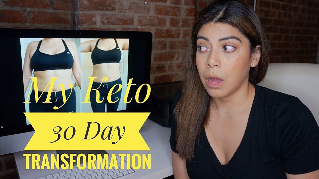 30-days-on-keto-my-20lb-weight-loss-transformation-youtube