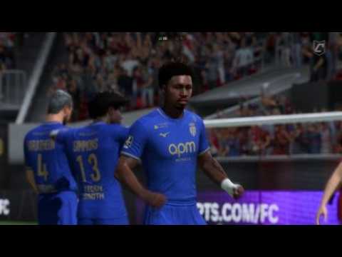 Rwad goal