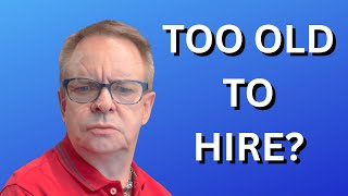The Brutal Truth About Job Hunting After 50 (Nobody Talks About This)