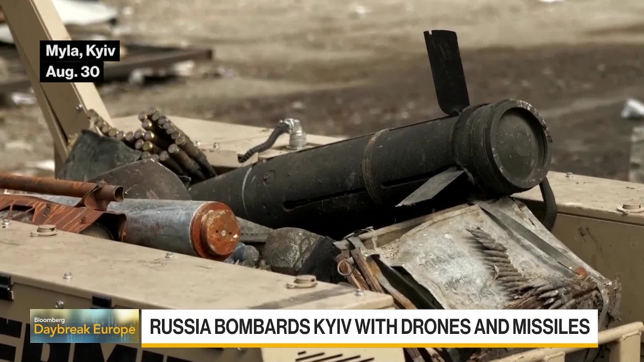 Zelenskyy Threatens to Shut Russian Airspace