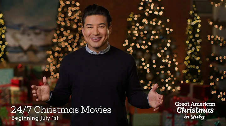 Great American Christmas in July