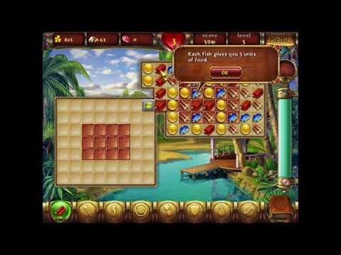 Cradle Of Persia (2007 - AWEM) FULL WALKTHROUGH (WITH ALL DEADS) PART 1/2