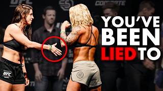 10 False Narratives in MMA That Wont Die