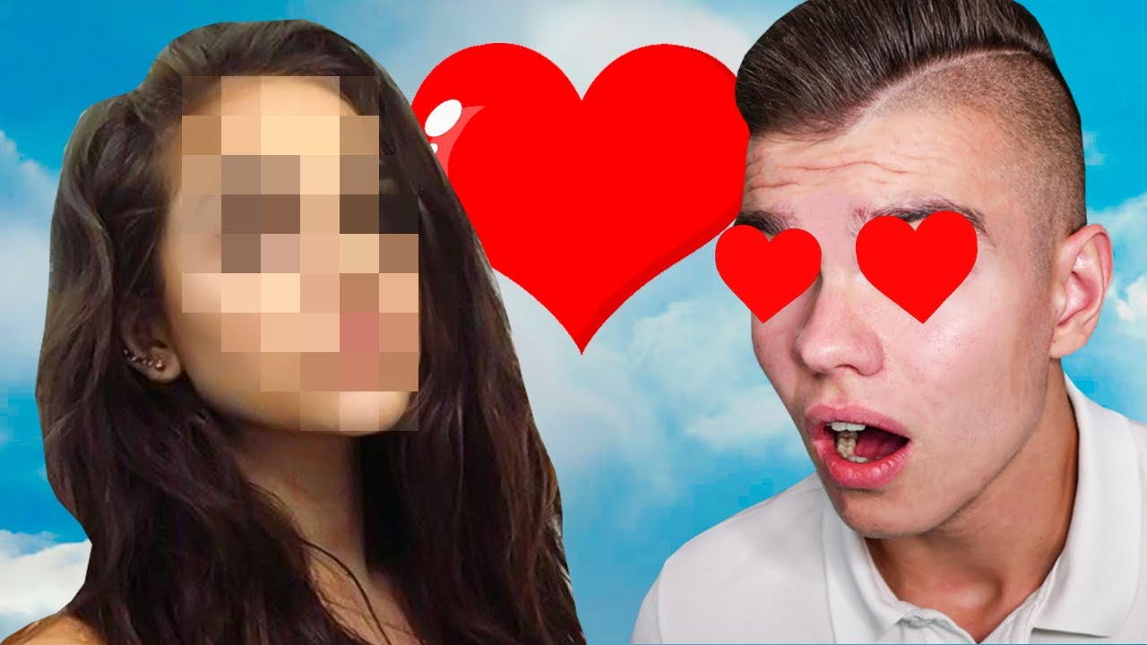 SPOTKAŁEM MOJĄ WYMARZONĄ DZIEWCZYNĘ!