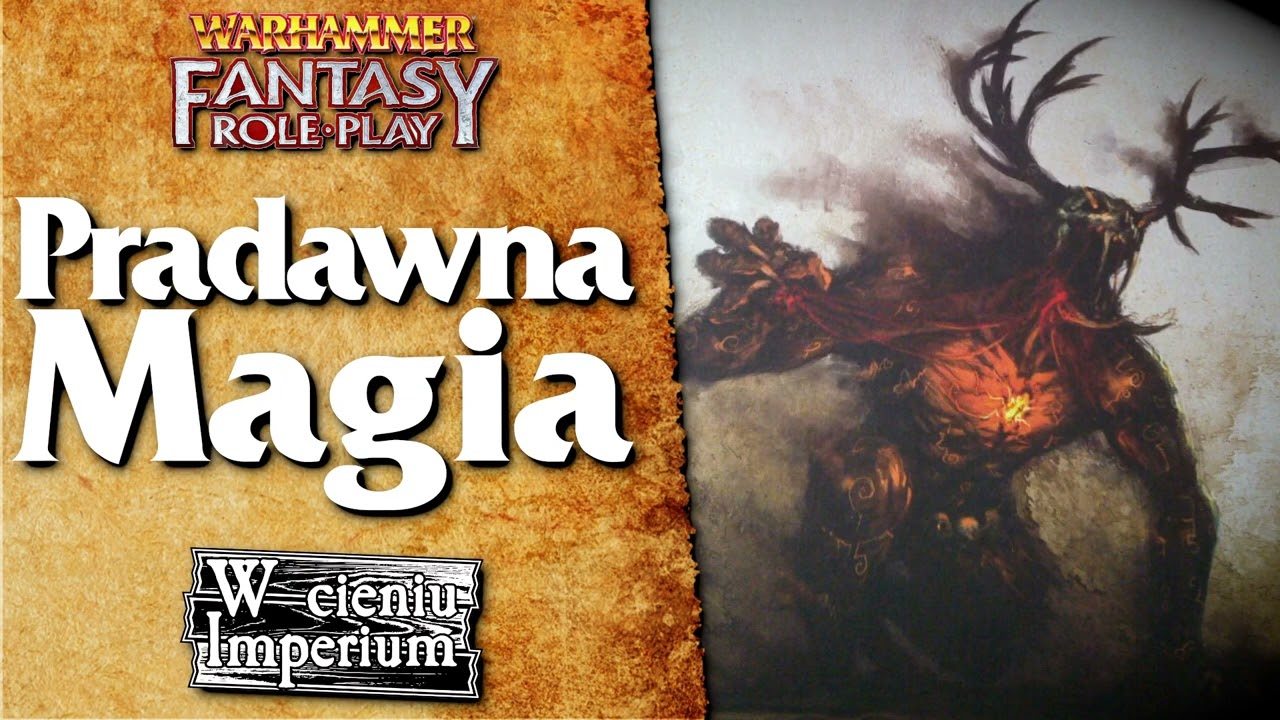 #93 Pradawna Magia, czyli o elementalistach i żywiołach