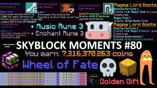 THE COMEBACK (hypixel skyblock moments #80)
