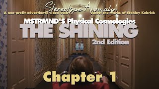 MSTRMND's The Shining (2nd Edition) (Chapter 1: Decoding The Shining’s Hidden Symbols)
