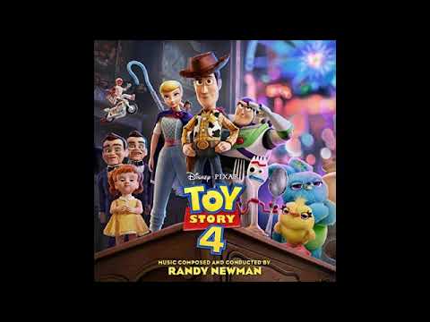 02. I Can't Let You Throw Yourself Away (Toy Story 4 Soundtrack)
