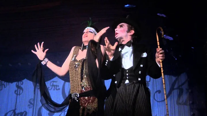 Cabaret - "Money" - Liza Minnelli, Joel Grey