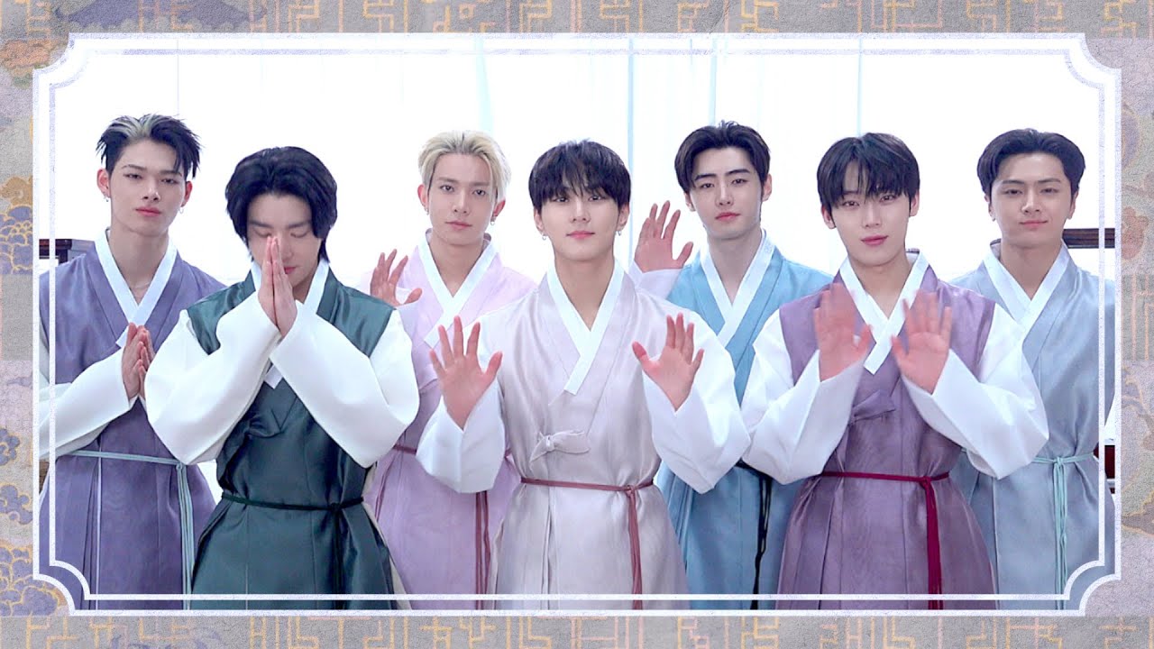 2026 설 인사 메시지 🐎 - ENHYPEN (엔하이픈) - YouTube