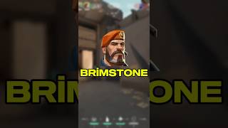 Bütün Ajanlarla Ace Atıyorum 4. Ajanımız Bri̇mstone Şfet