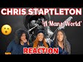 Non Country Fans Listen to CHRIS STAPLETON - Mans World (James Brown Cover) 😭🤯| UK REACTION 🇬🇧