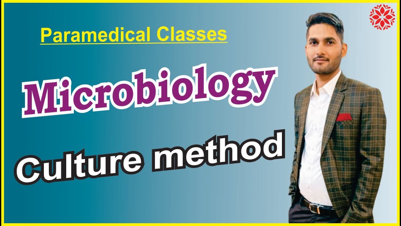 Culture method in hindi Culture method in microbiology Types of culture method