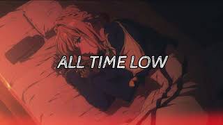 ALL TIME LOW - Jon Bellion (Version SAD) [1 HORA]