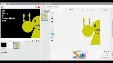 How To Make a FNaF Fan Game #1 Title Screen