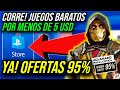 🔥¡PLAYSTATION PUSO JUEGAZOS POR MENOS DE 5$ EN PLAYSTATION STORE! || OFERTAS PS4/PS5 FEBRERO 2025!🔥