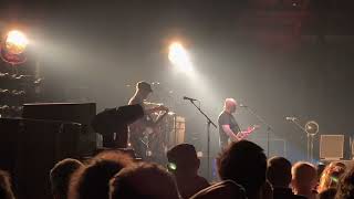 The Pixies, Hey - live concert in London in March 2023 (Roundhouse)