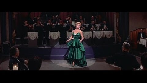 Doris Day - "Love Me Or Leave Me" from Love Me Or Leave Me (1955)