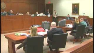 Lexington Murder Case Continues