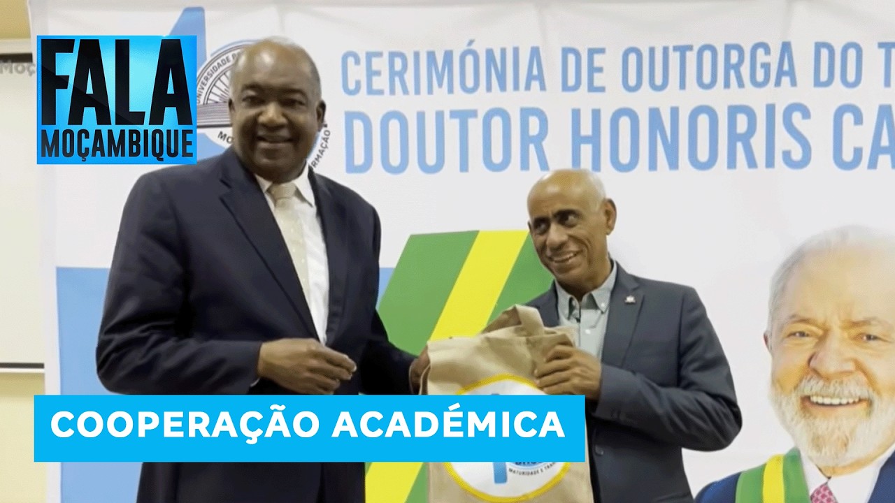 UFPA reforça laços com universidades moçambicanas e apresenta projecto solar #Educação @MiramarNews