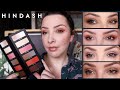 HINDASH Beautopsy Palette review - 1 week 1 palette