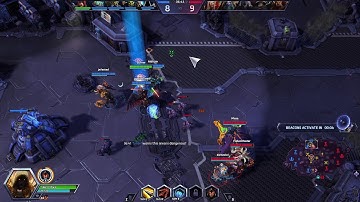 Heroes of the Storm stuttering