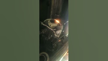 Transfercase exploded