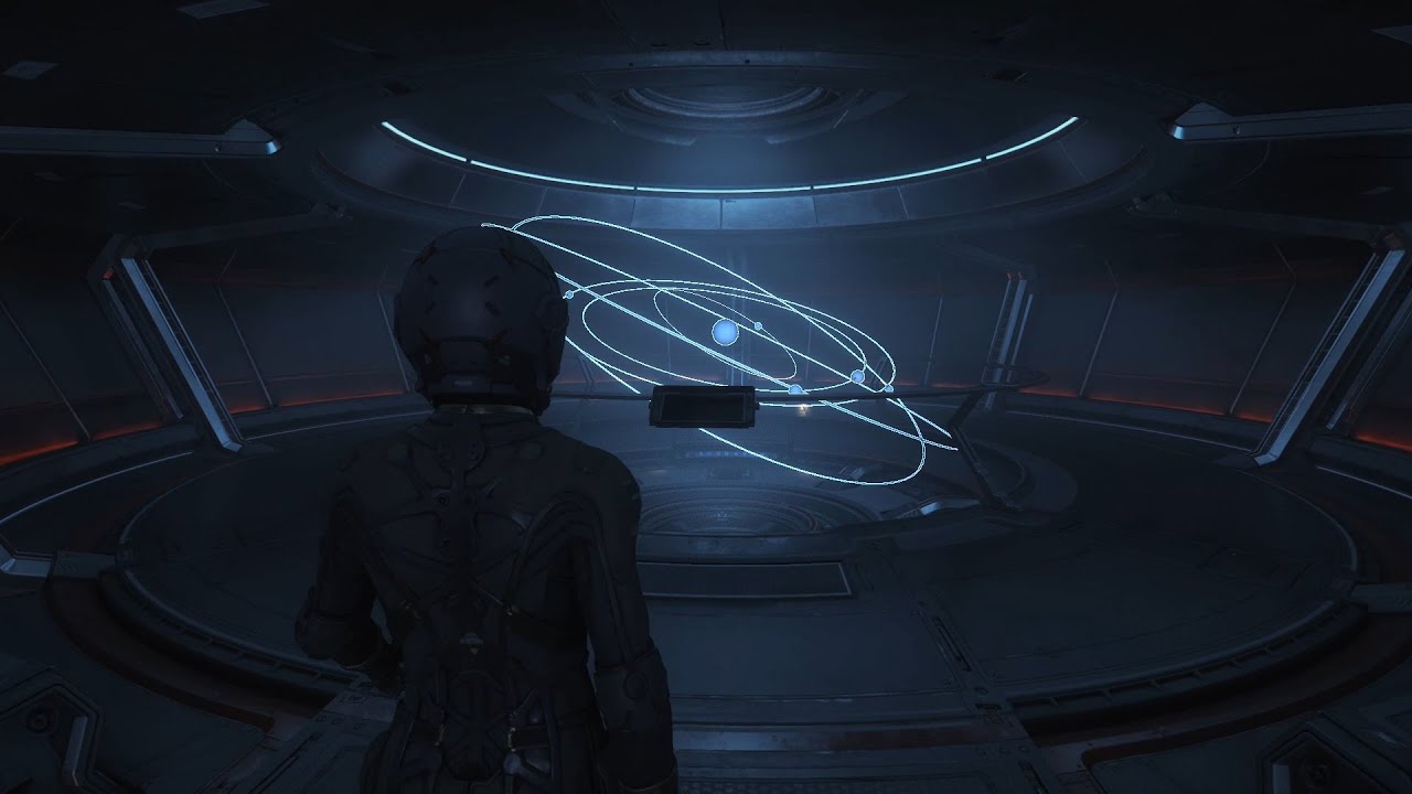 Anvil Carrack Tour/Walkaround | Star Citizen Alpha 3.8.2 - YouTube
