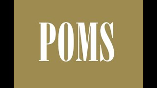 POMS Job Workshop 2021 - Session 1 | Search Process and Making Your Case